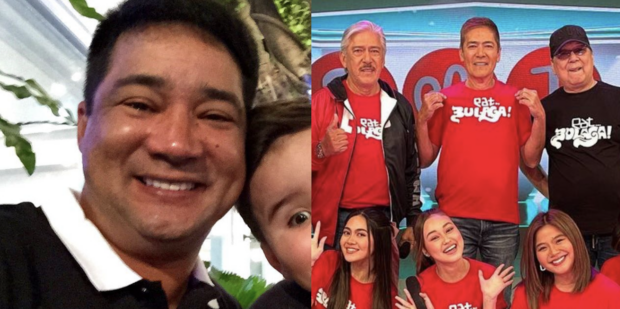 Anjo Yllana Says He’s Willing To Host 'Eat Bulaga' If Asked To Return